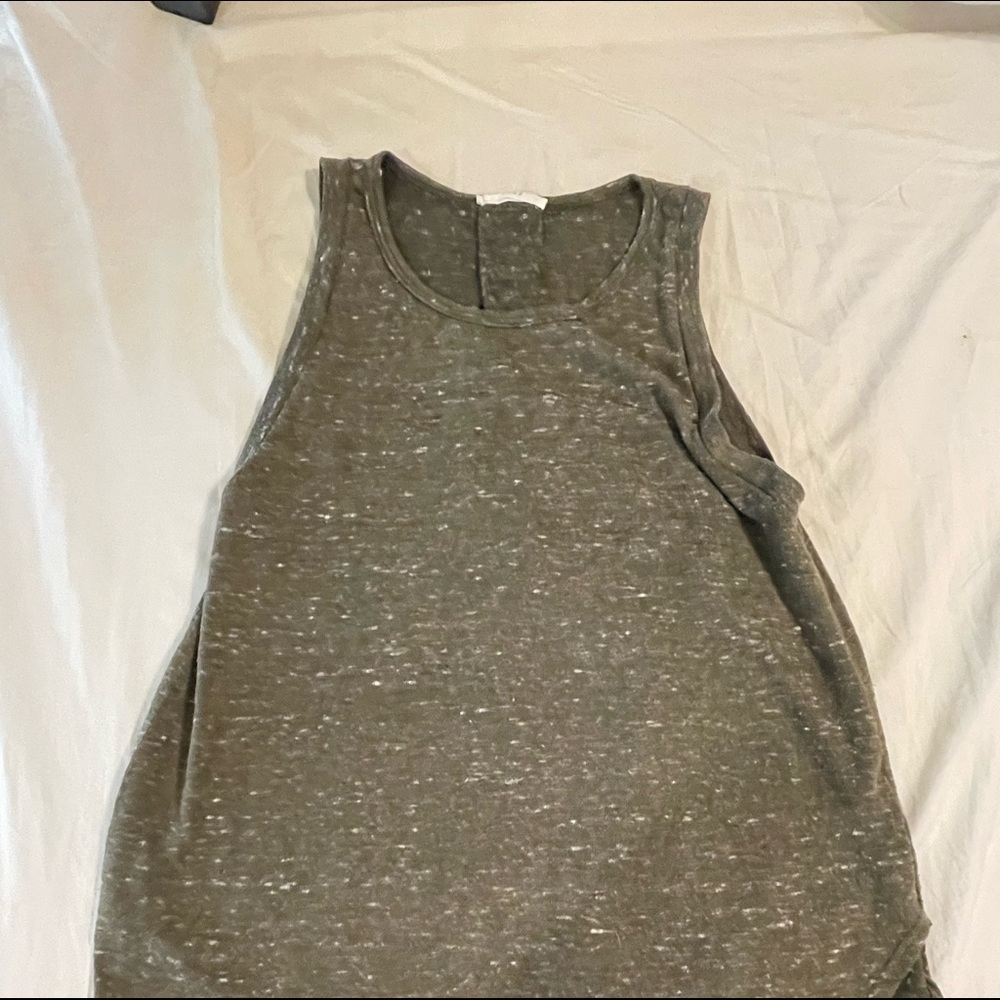 Lush knit top